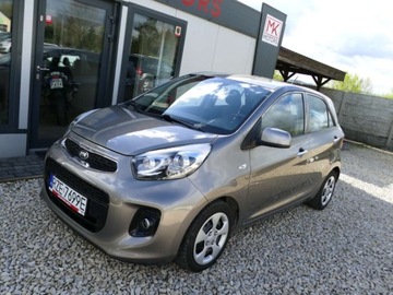 Kia Picanto Sliczna LPG Perfekt