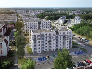 Mieszkanie, Zielona Góra, 39 m²