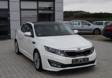 Kia Optima 1.7CRDI 136KM Automat Navi Skora Al...