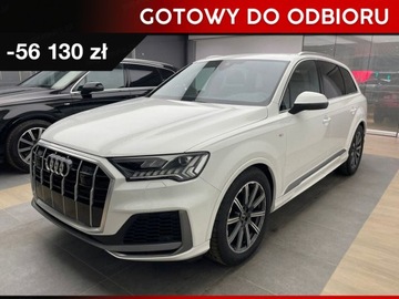 Audi Q7 50 TDI quattro S Line Suv 3.0 (286KM) 2024