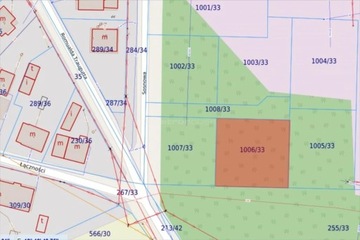 Działka, Boruszowice, Tworóg (gm.), 939 m²