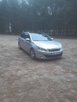 Peugeot 308 t9 1.6 bluehdi