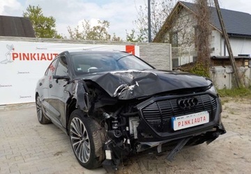 Audi e-tron 408KM Okazja