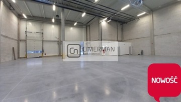 Magazyny i hale, 490 m²