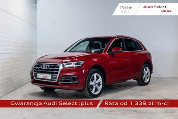 Audi Q5 2.0 TDI Quattro S tronic 190 KM 2017r.