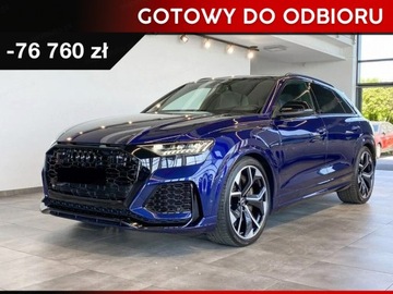 Audi Q8 RS TFSI Suv 4.0 (600KM) 2024