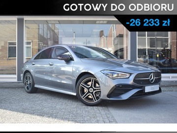 Mercedes-Benz Cla 250e AMG Line Sedan 1.3 (218KM) 2023