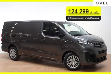 Opel Vivaro Extra Long L2H1 2.0 144KM AT Kamera !! Podgrzewane fotele !!