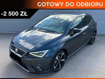 SEAT Ibiza FR 1.5 TSI 150KM DSG