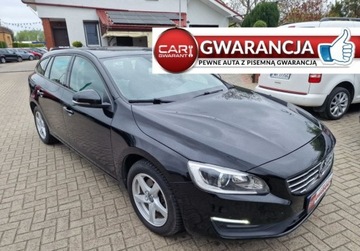 Volvo V60 2.0 diesel D3 150KM Automat ks serwi...