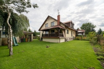 Dom, Konstancin-Jeziorna, 230 m²