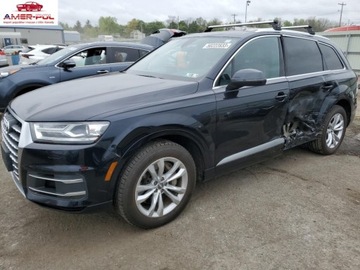 Audi Q7 AUDI Q7 PREMIUM PLUS, 2017r., 4x4, 3.0L