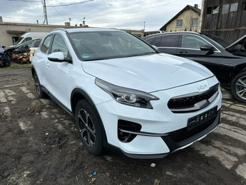 Kia XCeed Plug-in Hybryda Elektryk zasięg 59km