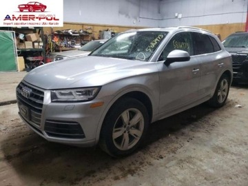 Audi Q5 Premium Plus, 2018r., 4x4, 2.0L