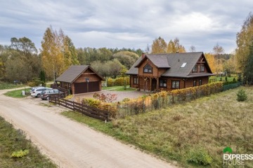Dom, Choroszcz (gm.), 225 m²