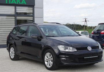 Volkswagen Golf 1.6TDI 105KM Serwis Bezwypadko...