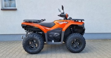 CFMoto Inny Nowosc C FORCE 520 EPS Short od Muddy