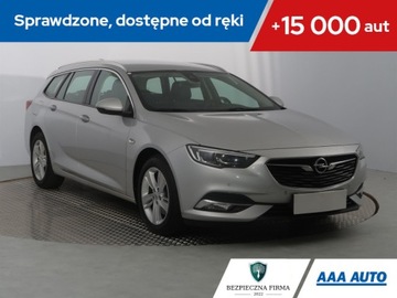 Opel Insignia 1.5 Turbo, Salon Polska, Serwis ASO