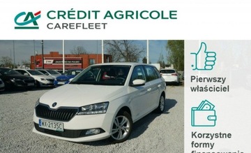 Skoda Fabia 1.0 TSI95 KM Ambition Salon PL Fva...