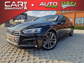 Audi A5 3.0 218Ps QUATTRO S-line Full Opcja P...