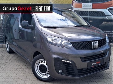 Fiat Scudo SERIA 1 Furgon Maxi 2.0 MJ 145 KM Leasi