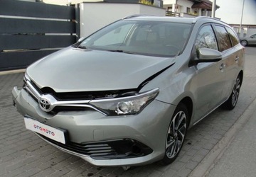 Toyota Auris Toyota Auris 1.2 T Dynamic