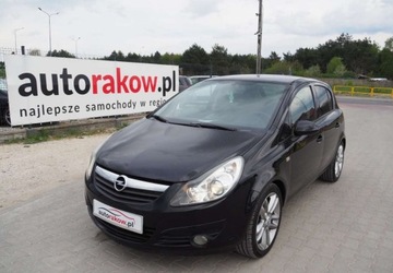 Opel Corsa Opel Corsa 1.4 120 Jahre