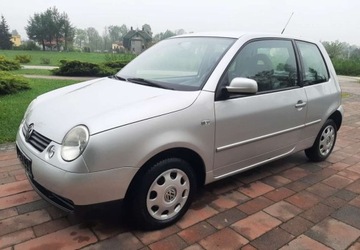 Volkswagen Lupo Volkswagen Lupo 1.0 Trendline