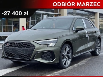 Audi A3 S3 TFSI quattro Sportback Hatchback 2.0 (310KM) 2024