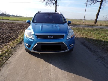 FORD KUGA 2.0 TDCI Z NIEMIEC ZAMIANA