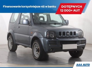 Suzuki Jimny 1.3 16V, Salon Polska, Serwis ASO