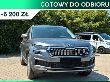 Skoda Kodiaq Style 2.0 TDI 200KM DSG 4x4