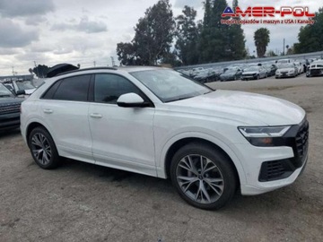 Audi Q8 2021 AUDI Q8 PREMIUM, Amer-Pol