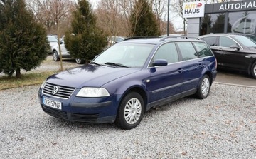 Volkswagen Passat 1.9 TDI, Klimatyzacja, Radio...