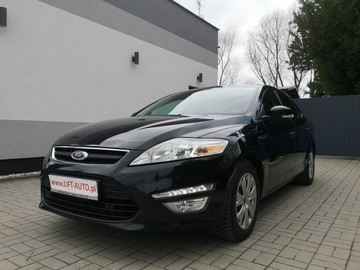 Ford Mondeo 2.0 TDCI 140KM # Klima # Parktronic #