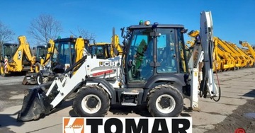 JCB 3CX COMPACT 2016R joystick mlot koparko-la...