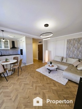 Mieszkanie, Jaroty, Stawiguda (gm.), 46 m²