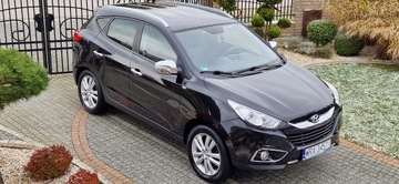 Hyundai IX35, 2.0B, Skóra, Kamera, Pdc. POLECAM!!!