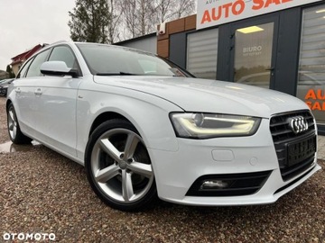 Audi A4 Audi A4 2.0 TDI