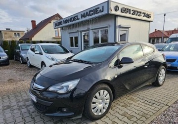 Opel Astra sprowadzone, zarejestrowane, 1,4t, ...