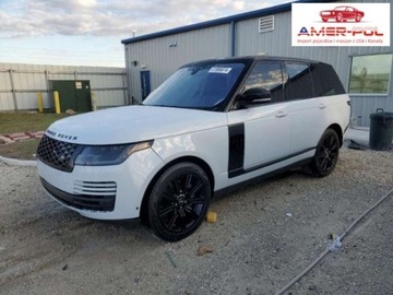 Land Rover Range Rover 2021, 2.0L, 4x4, Hybrid...