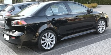 Mitsubishi Lancer 1.8 INTENSE