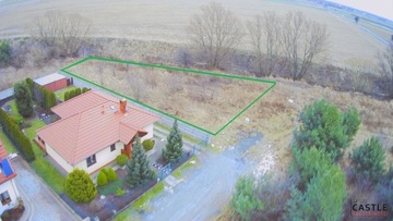 Działka, Rabowice, Swarzędz (gm.), 1034 m²
