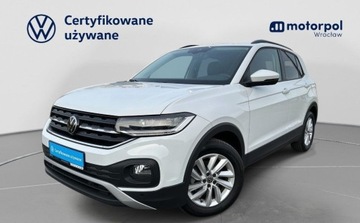 Volkswagen T-Cross Life, Faktura VAT 23, 1 wla...