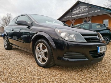 Opel Astra Opel Astra H GTC Sport 2.0 TURBO 17...