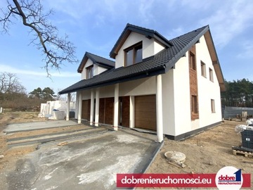 Dom, Lisi Ogon, Białe Błota (gm.), 107 m²
