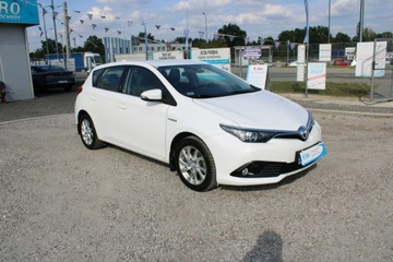 Toyota Auris F-vat,salon pl