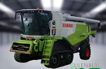 Claas LEXION 760 TT CLAAS LEXION 760 TT Z vari...