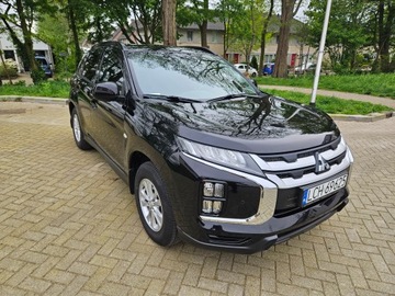 Mitsubishi asx 2.0 salon Polska INVITE