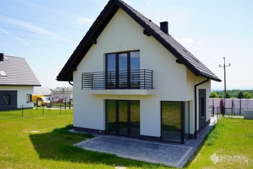 Dom, Szyce, Wielka Wieś (gm.), 110 m²